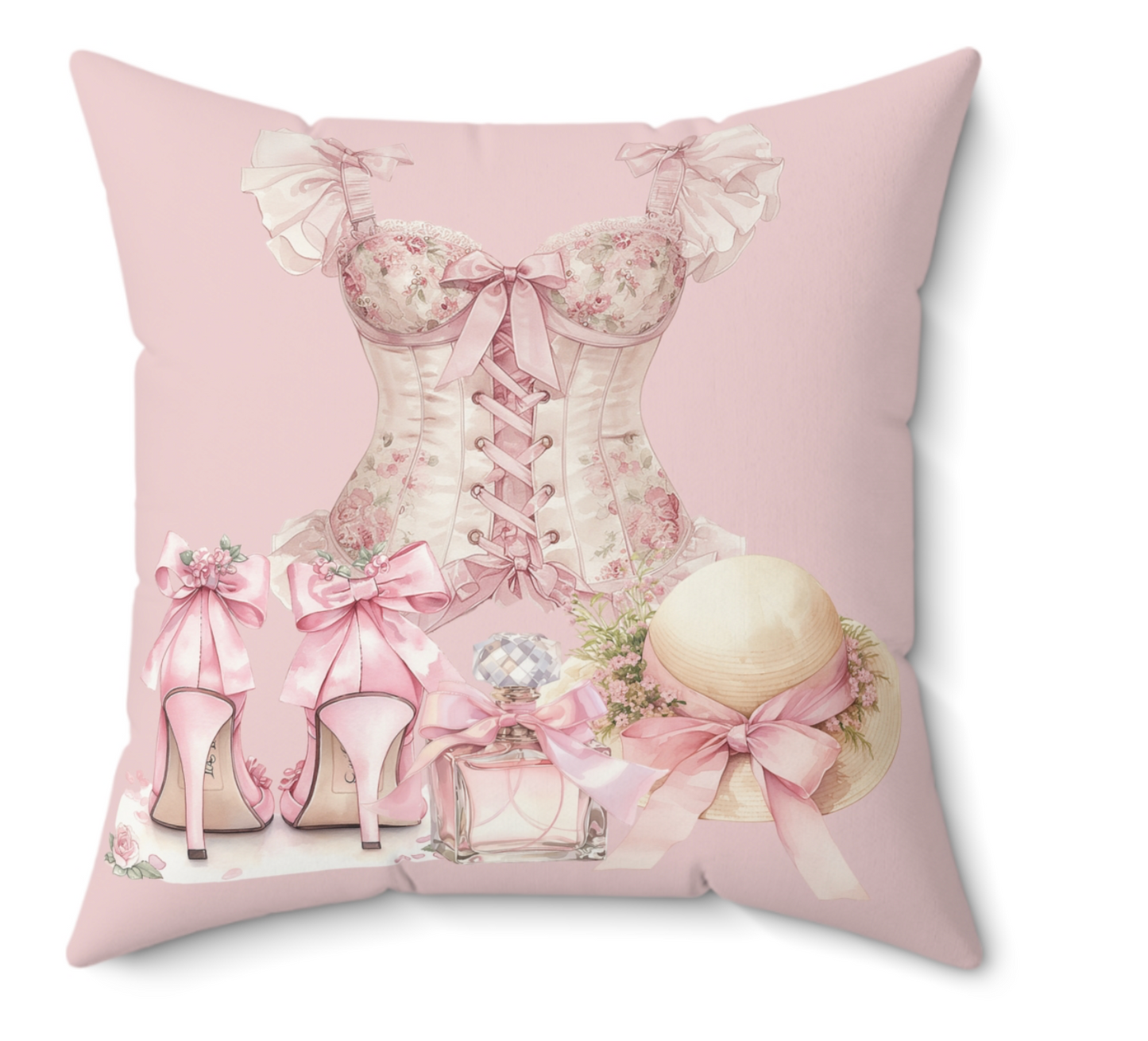 Very Demure Pillow