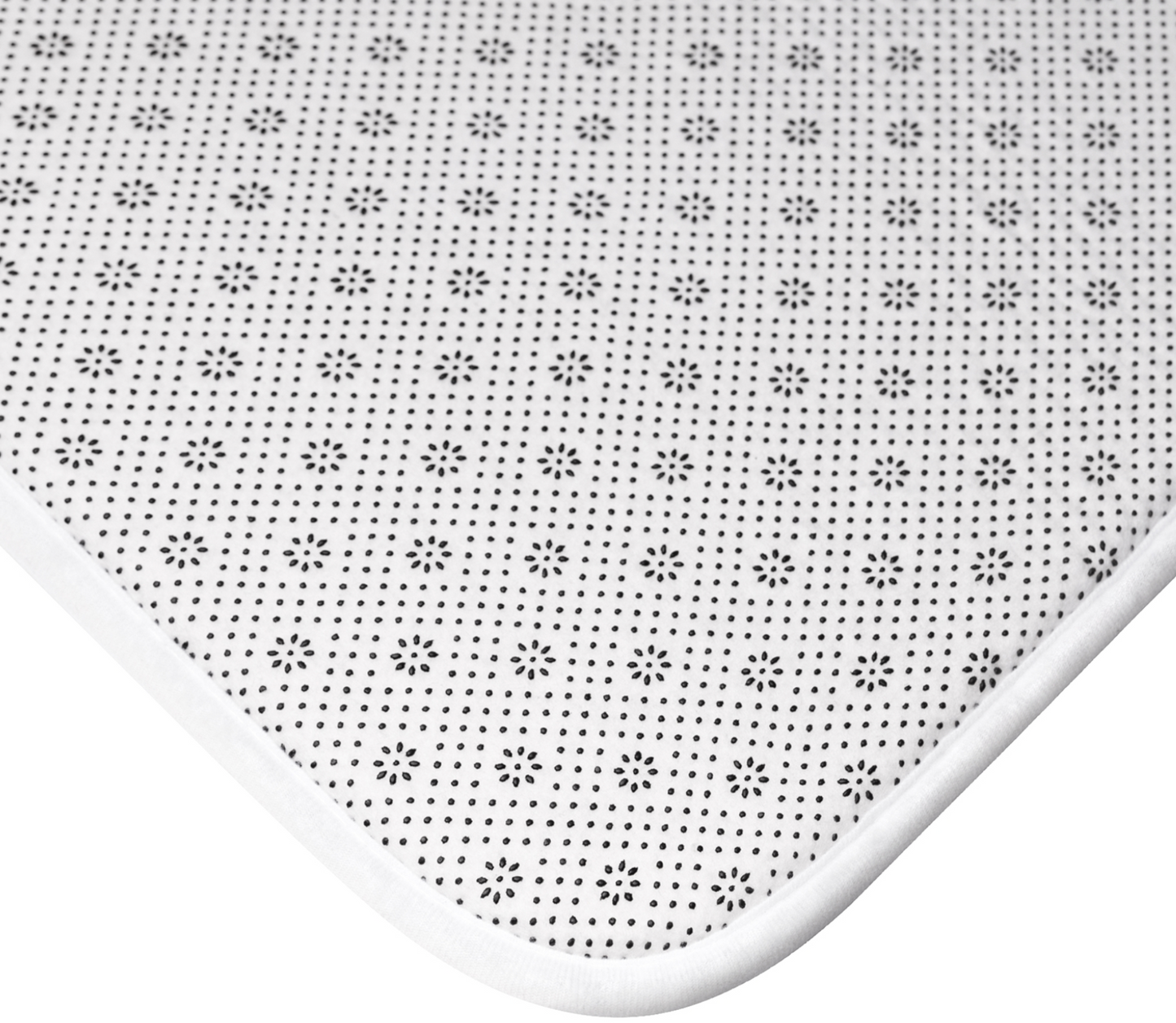 Rose Glam Bath Mat