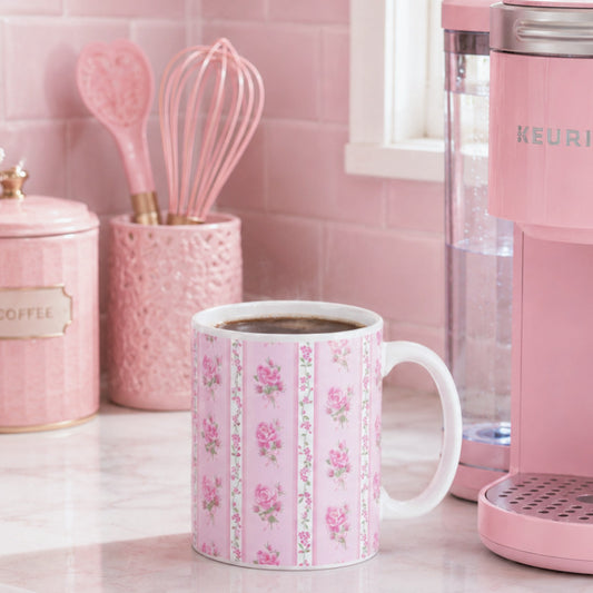 Rose Love mug
