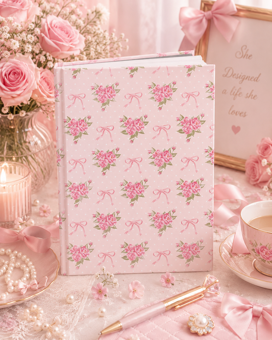 Love Doll Notebook