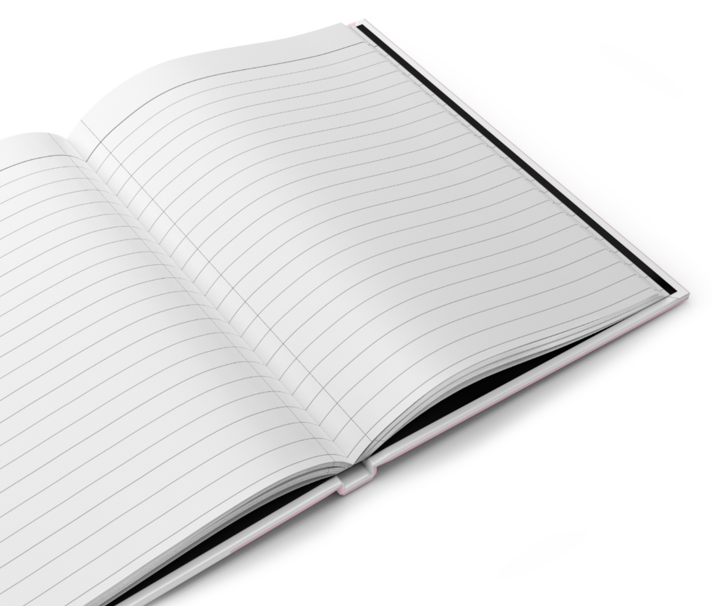 Cherry Bow Notebook