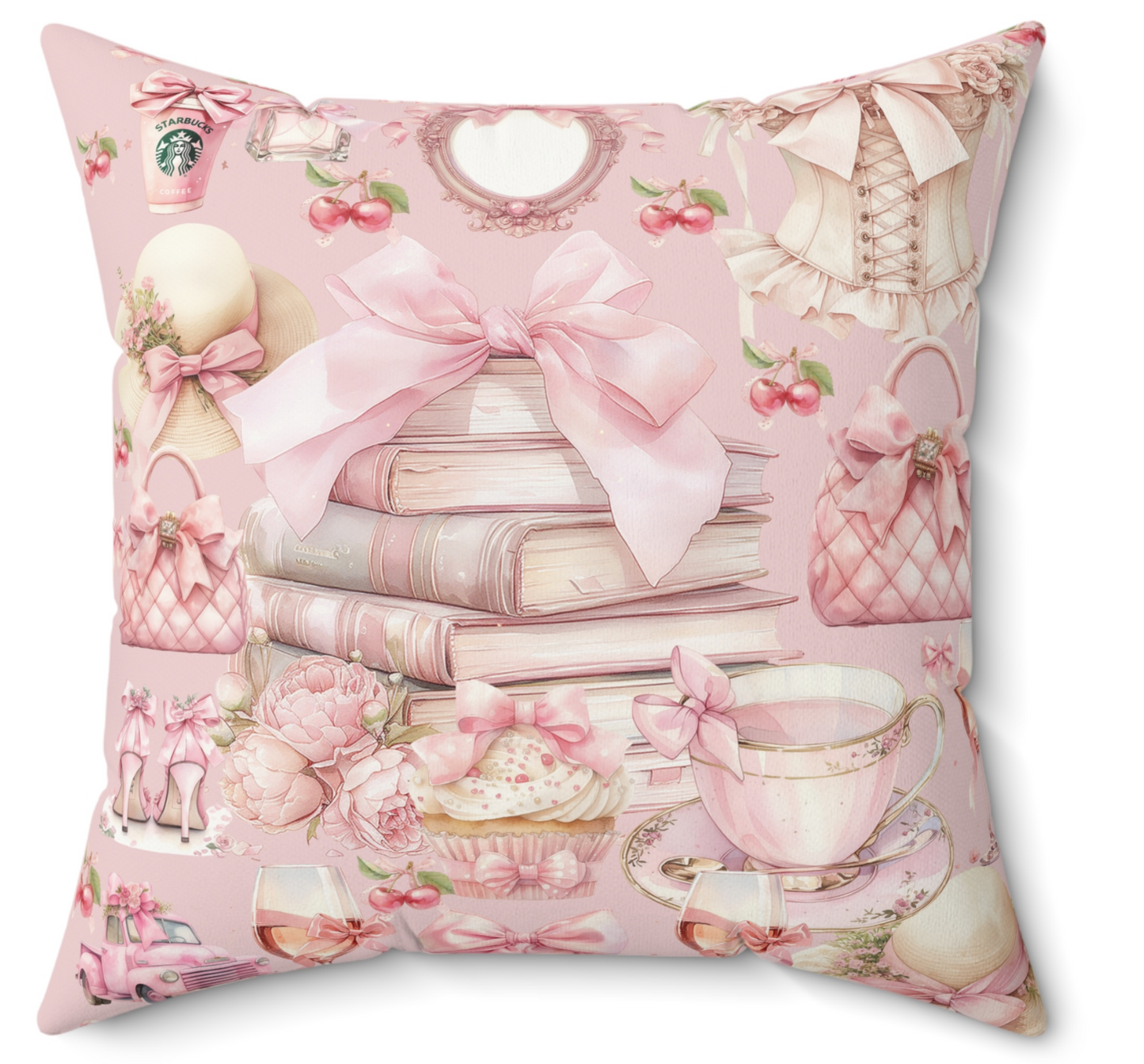 So Demure! Pillow