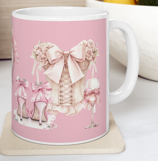 Seduction mug