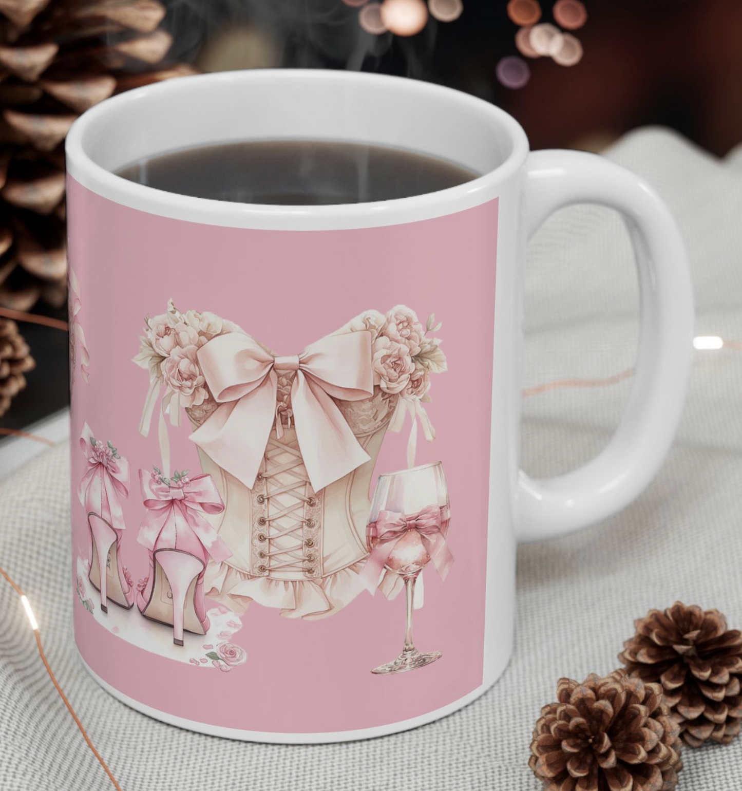 Seduction mug
