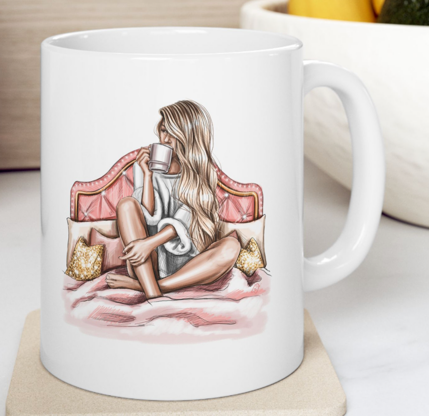 Haley Mug