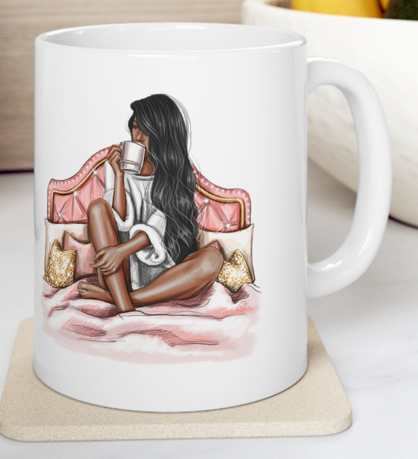 Haley Mug