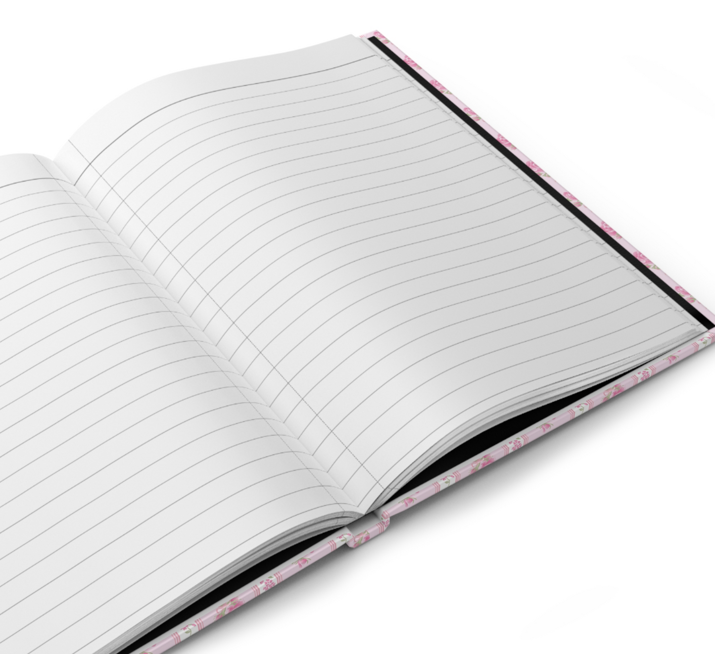 Love Rose Notebook