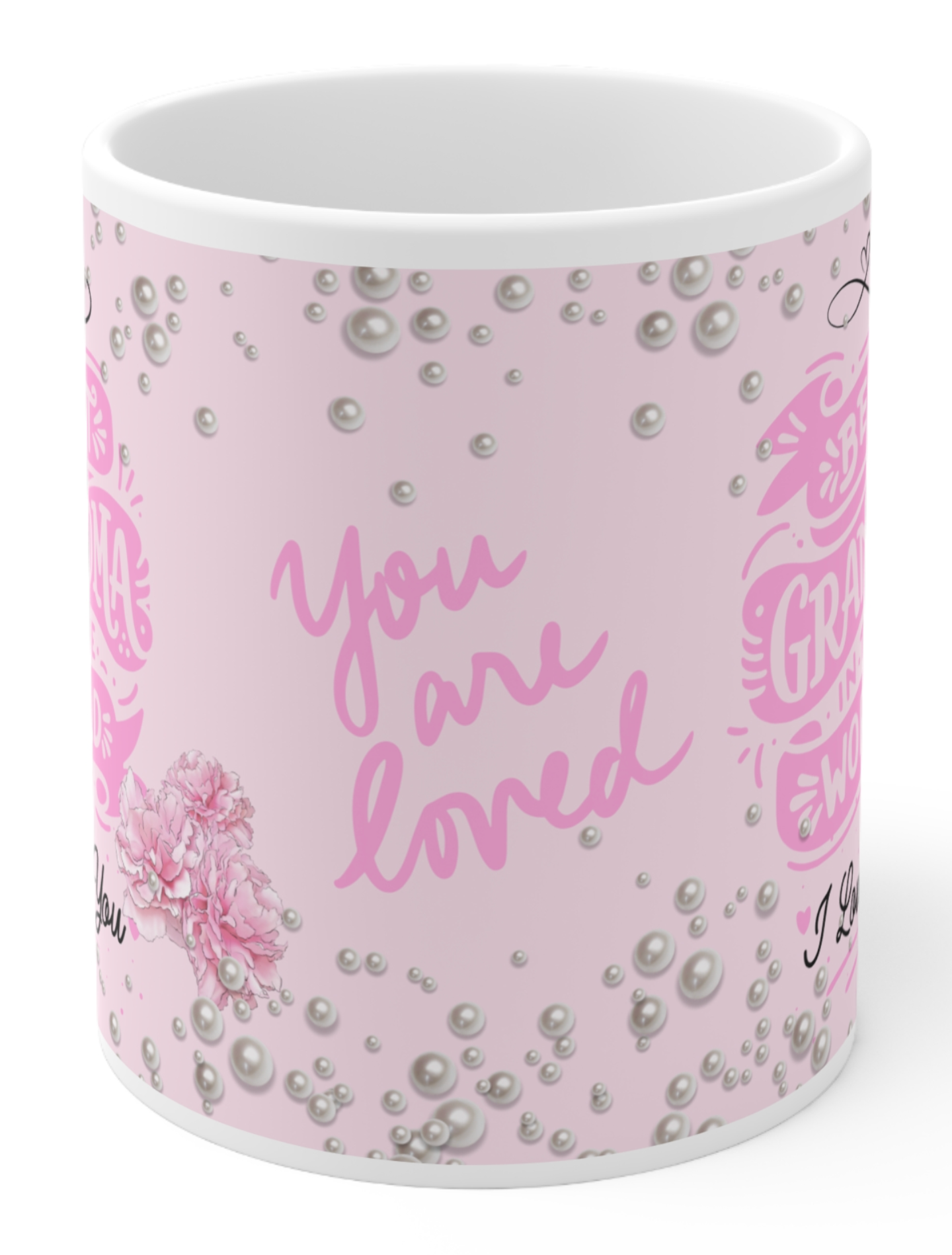 Best Grandma Mug